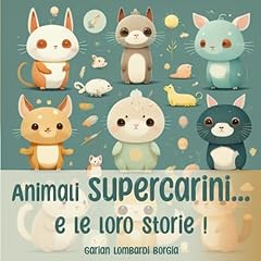Animali supercarini loro usato  Spedito ovunque in Italia 