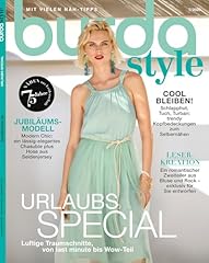 Burda style nähmagazin gebraucht kaufen  Wird an jeden Ort in Deutschland
