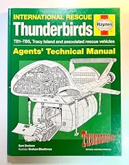 International rescue thunderbi for sale  Delivered anywhere in USA 