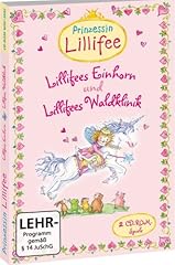 Prinzessin lillifees einhorn gebraucht kaufen  Wird an jeden Ort in Deutschland