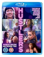 Hustlers blu ray for sale  Delivered anywhere in UK