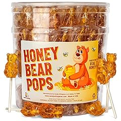 Honey bear pops for sale  Delivered anywhere in USA 