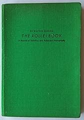 Rollei book manual for sale  Delivered anywhere in UK