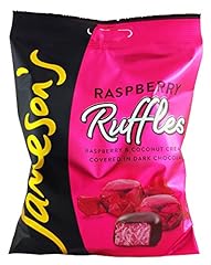 Jameson raspberry ruffles for sale  Delivered anywhere in UK