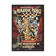 The miskatonic project d'occasion  Livré partout en France