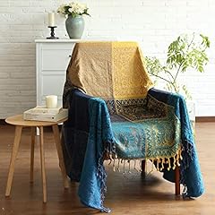 Bohemian tribal throws for sale  Delivered anywhere in USA 