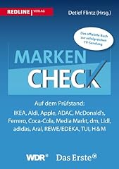 Markencheck dem prüfstand gebraucht kaufen  Wird an jeden Ort in Deutschland