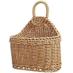 Woven hanging basket for sale  Delivered anywhere in USA 