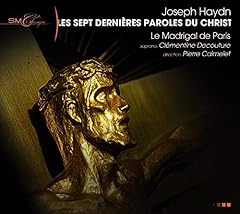 Haydn dernières paroles d'occasion  Livré partout en France