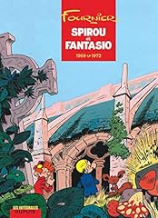 Spirou integrale tome d'occasion  Livré partout en France