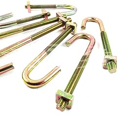 Hook bolts square for sale  Delivered anywhere in UK