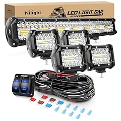 Nilight 20inch 420w for sale  Delivered anywhere in USA 