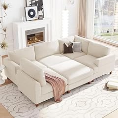 Eafurn oversized modular for sale  Delivered anywhere in USA 