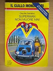 Superman non muore usato  Spedito ovunque in Italia 