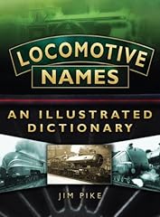 Locomotive names illustrated d'occasion  Livré partout en Belgiqu