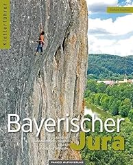 Kletterführer bayerischer jur gebraucht kaufen  Wird an jeden Ort in Deutschland