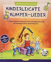 Kinderleichte klimper lieder gebraucht kaufen  Wird an jeden Ort in Deutschland