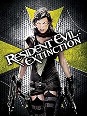 Resident evil extinction d'occasion Resident evil extinction d'occasion  Livré partout en France
