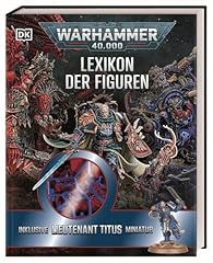 Warhammer 000 lexikon gebraucht kaufen  Wird an jeden Ort in Deutschland