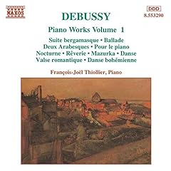 Debussy piano works for sale  Delivered anywhere in USA 