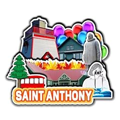 Aimant réfrigérateur saint d'occasion  Livré partout en Belgiqu