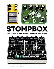 Stompbox 100 pedals for sale  Delivered anywhere in USA 