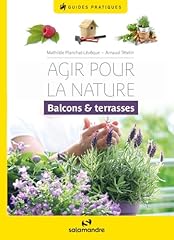 Agir nature balcons d'occasion  Livré partout en France