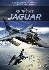 Sepecat jaguar dvd for sale  Delivered anywhere in UK