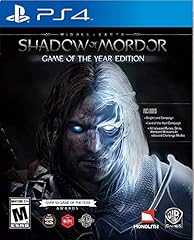 Games shadow mordor for sale  Delivered anywhere in USA 