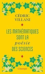 Mathématiques poésie science d'occasion  Livré partout en France