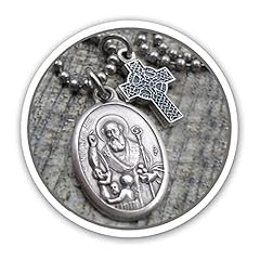 St. nicholas necklace for sale  Delivered anywhere in USA 