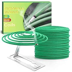 Citronella coils pcs for sale  Delivered anywhere in USA 