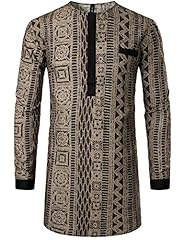 Lucmatton chemise dashiki d'occasion  Livré partout en France