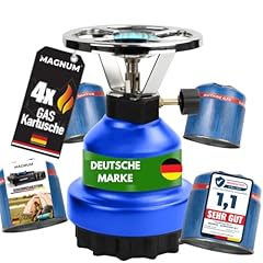 Magnum campingkocher inkl gebraucht kaufen  Wird an jeden Ort in Deutschland