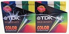 Tdk high density for sale  Delivered anywhere in USA 