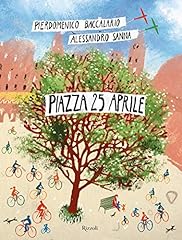 Piazza aprile. ediz. usato  Spedito ovunque in Italia 