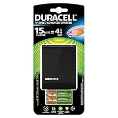Duracell caricabatterie minuti usato  Spedito ovunque in Italia 