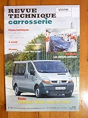 Rtc carrosserie trafic d'occasion  Livré partout en France