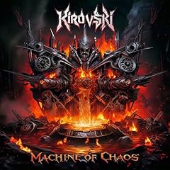 Machine chaos gebraucht kaufen  Wird an jeden Ort in Deutschland