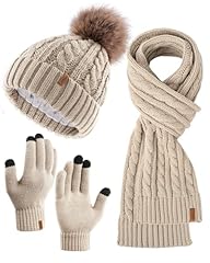 Furtalk womens winter for sale  Delivered anywhere in USA 