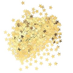Sparkling gold stars for sale  Delivered anywhere in UK