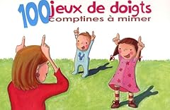 100 jeux doigts d'occasion  Livré partout en France