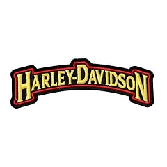 Harley davidson logo usato  Spedito ovunque in Italia 