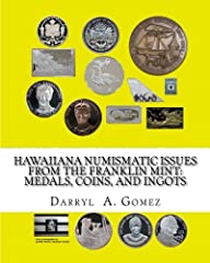 Hawaiiana numismatic issues for sale  Delivered anywhere in USA 