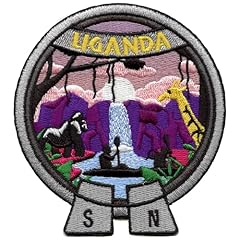 Uganda safari travel for sale  Delivered anywhere in USA 