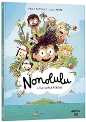 Nonolulu tome île d'occasion  Livré partout en France
