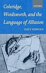 Coleridge wordsworth language for sale  Delivered anywhere in UK