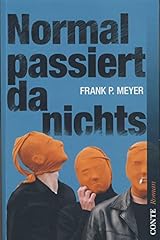 Normal passiert gebraucht kaufen  Wird an jeden Ort in Deutschland