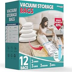 Pack vacuum storage for sale  Delivered anywhere in USA 