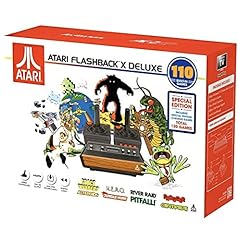 Atari flashback deluxe for sale  Delivered anywhere in USA 